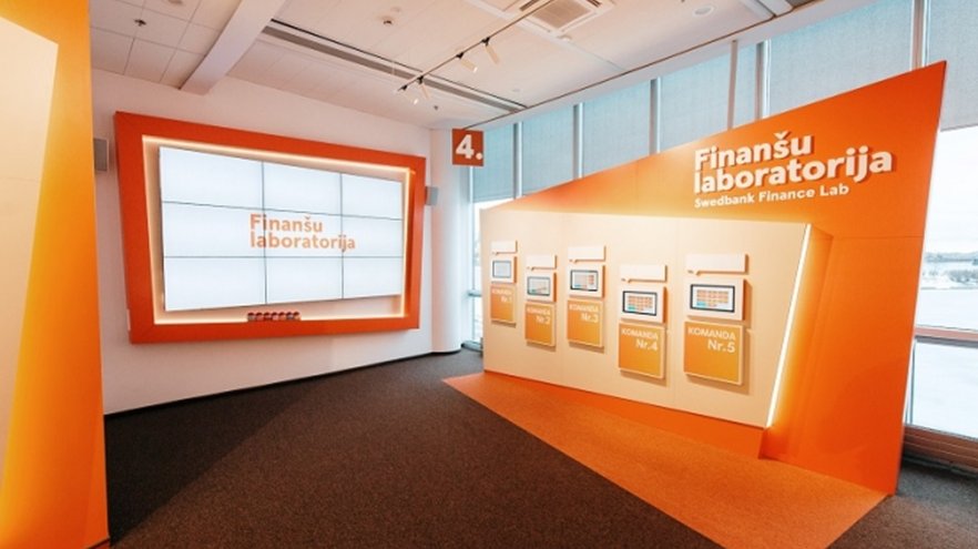 Finanšu laboratorija